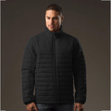 Stormtech Mens Nautilus Jacket Black
