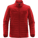 Stormtech Mens Nautilus Jacket Bright Red