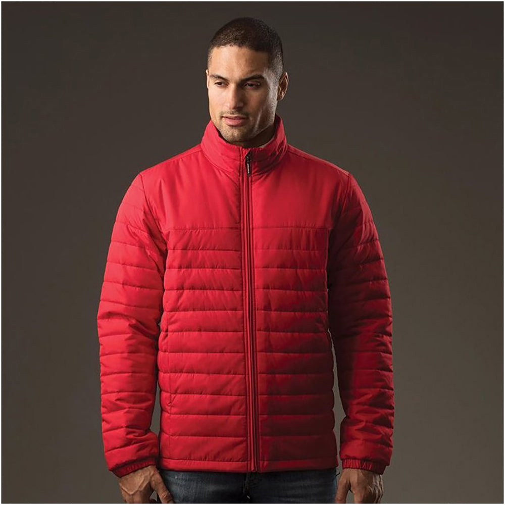 Stormtech Mens Nautilus Jacket Bright Red
