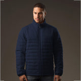 Stormtech Mens Nautilus Jacket Navy Blue
