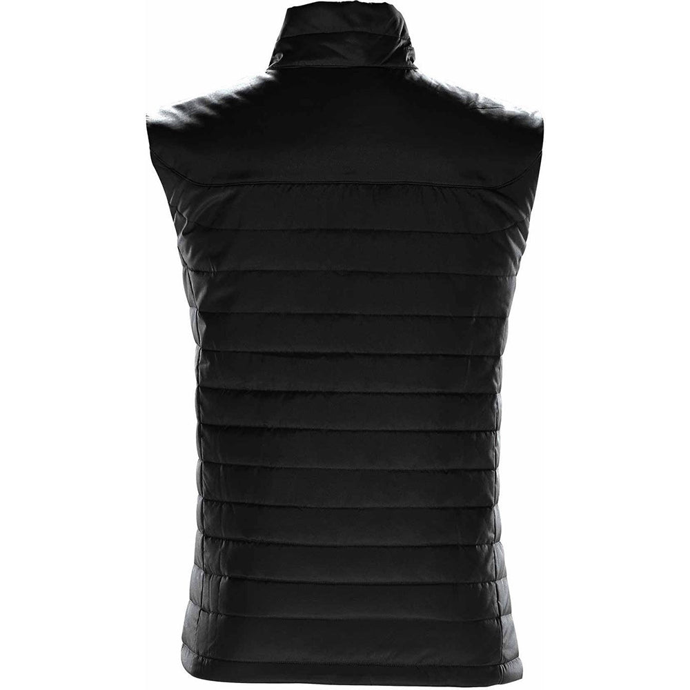 Stormtech Mens Quilted Nautilus Vest/Gilet Black
