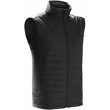 Stormtech Mens Quilted Nautilus Vest/Gilet Black