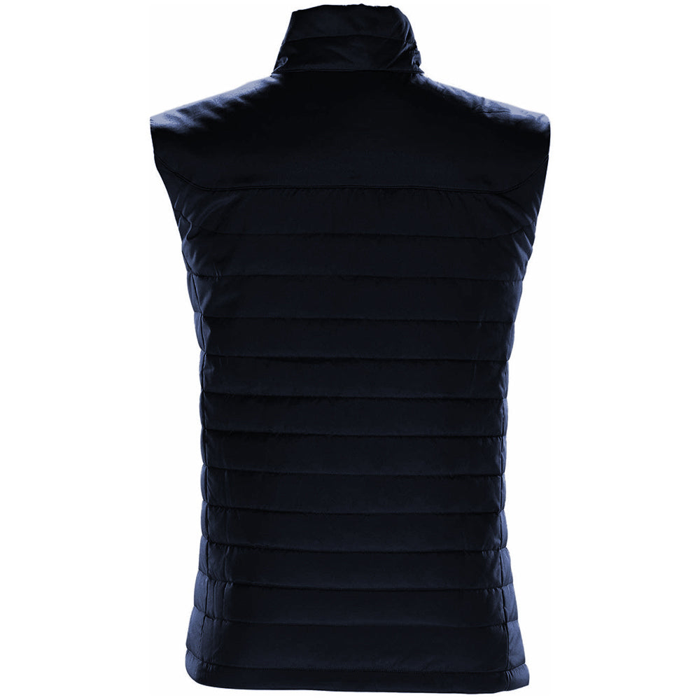 Stormtech Mens Quilted Nautilus Vest/Gilet Navy Blue