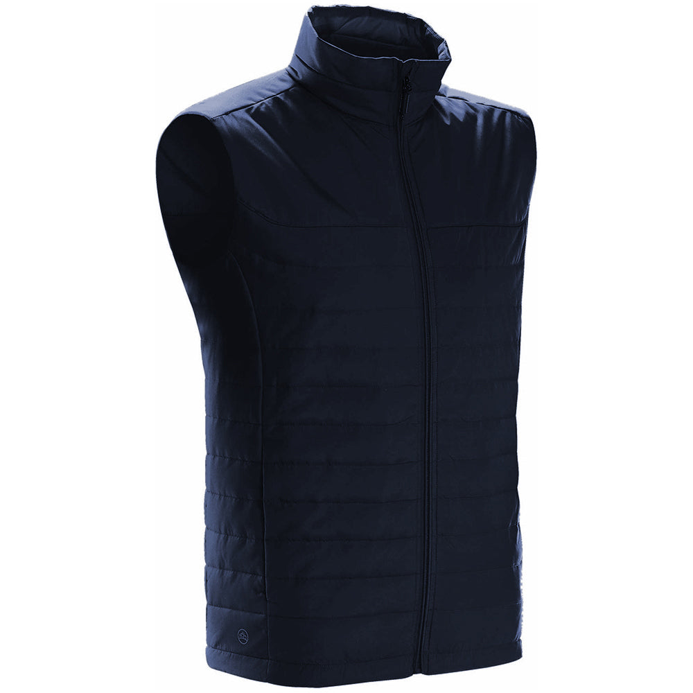 Stormtech Mens Quilted Nautilus Vest/Gilet Navy Blue