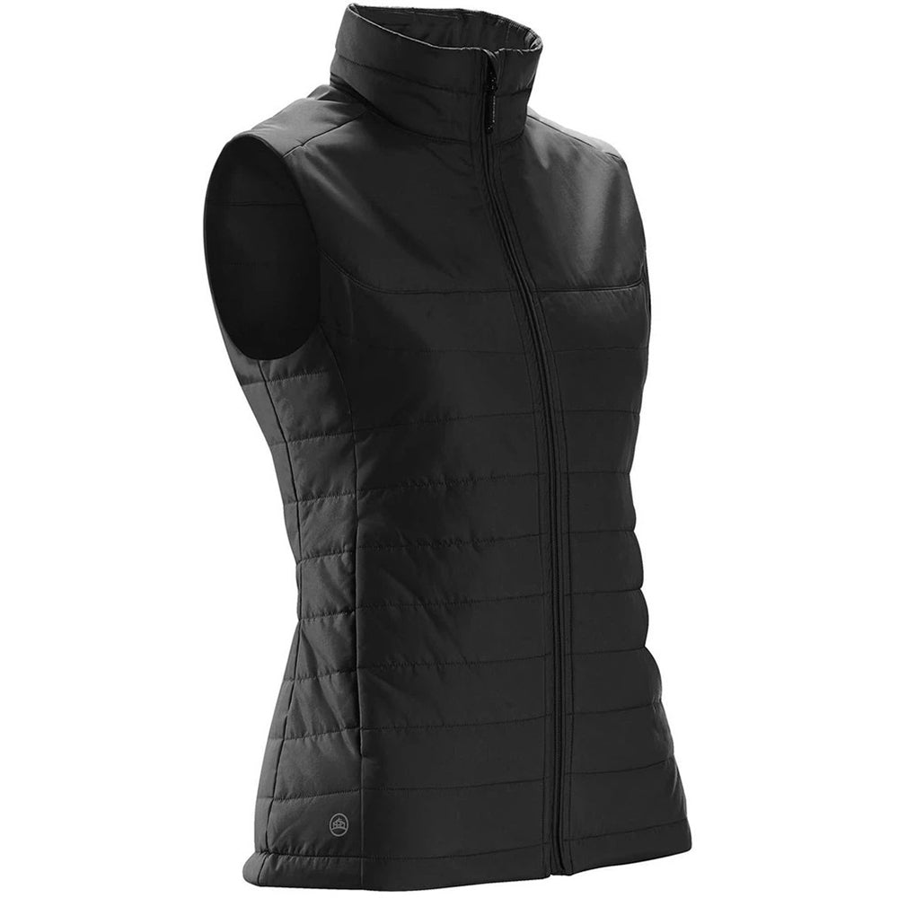 Stormtech Womens Nautilus Vest/Gilet Black