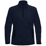 Stormtech Mens Shasta Tech Fleece Navy Blue