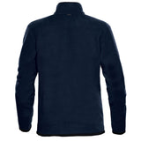 Stormtech Mens Shasta Tech Fleece Navy Blue