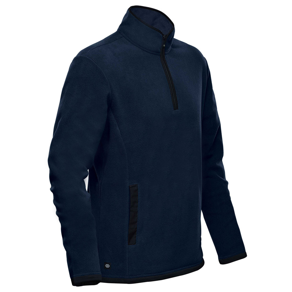 Stormtech Mens Shasta Tech Fleece Navy Blue