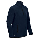 Stormtech Mens Shasta Tech Fleece Navy Blue