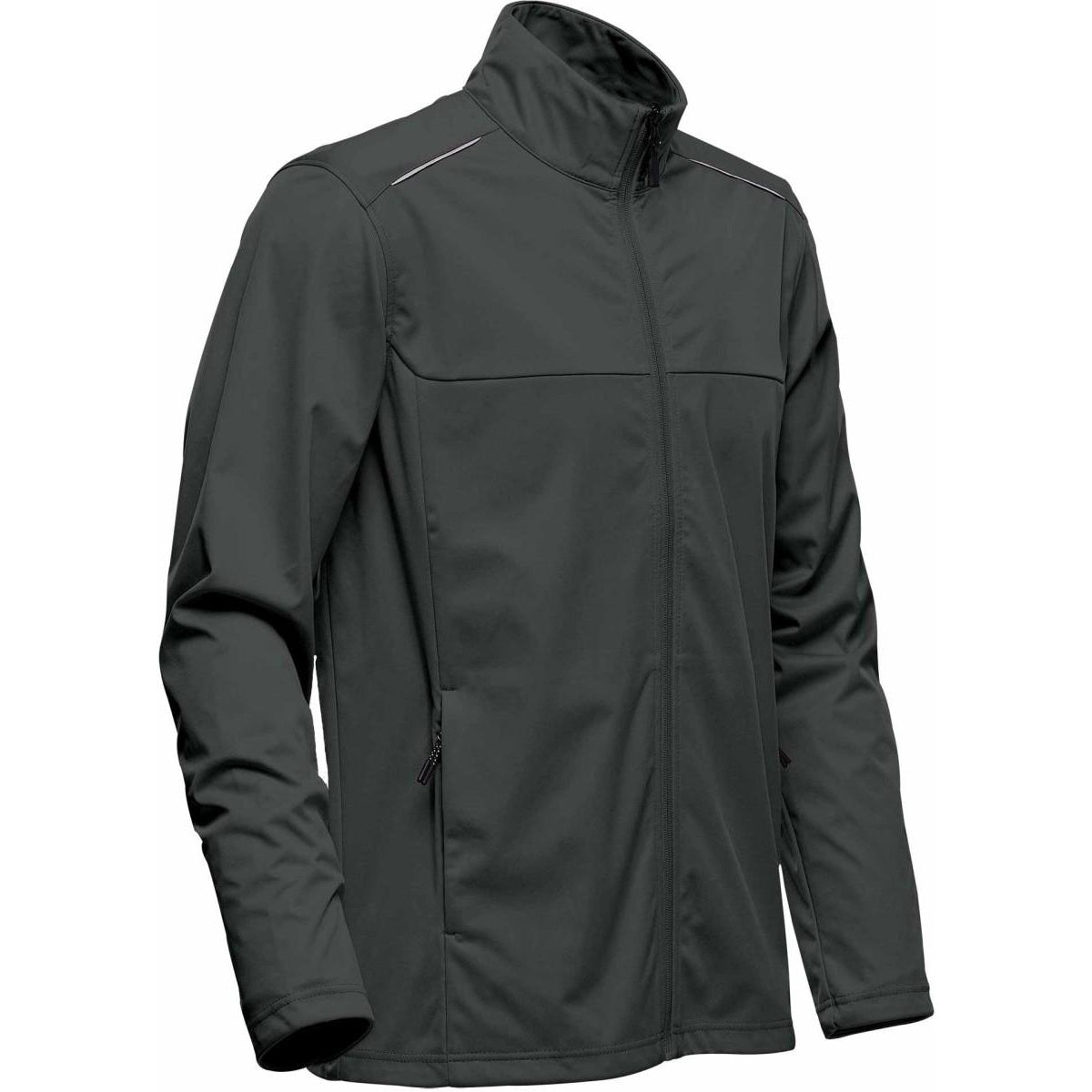 Stormtech Mens Greenwich Lightweight Softshell Jacket Dolphin