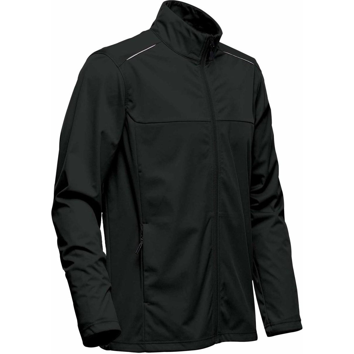 Stormtech Mens Greenwich Lightweight Softshell Jacket Black