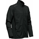 Stormtech Mens Greenwich Lightweight Softshell Jacket Black