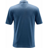 Stormtech Mens Minstral Polo Shirt Ocean Blue