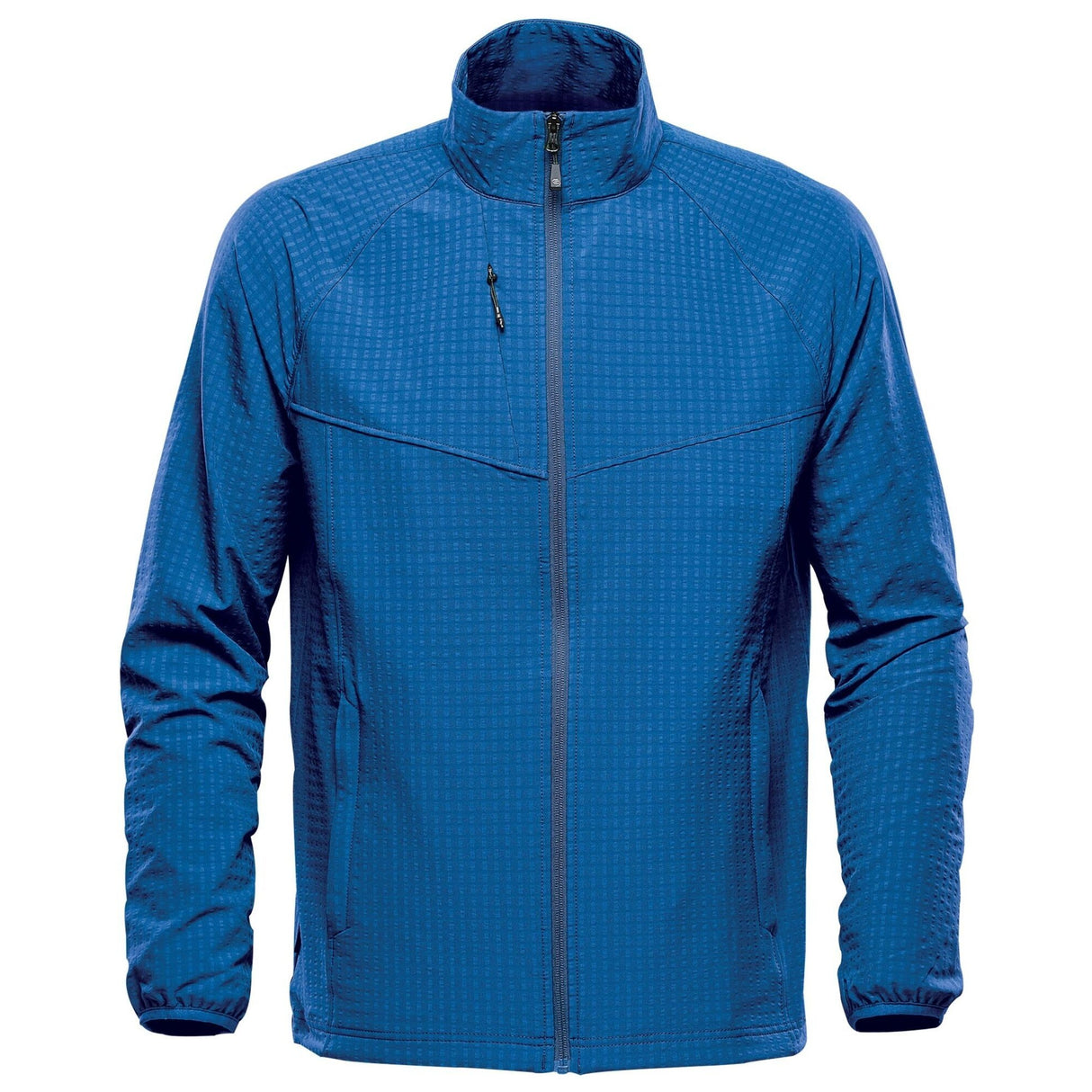 Stormtech Mens Koyoto Jacket Classic Blue