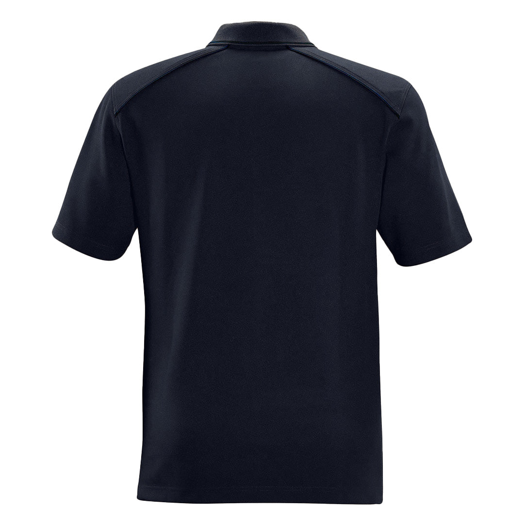 Stormtech Mens Endurance HD Polo Shirt Navy