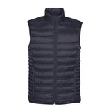 Stormtech Mens Thermal Vest Navy Blue
