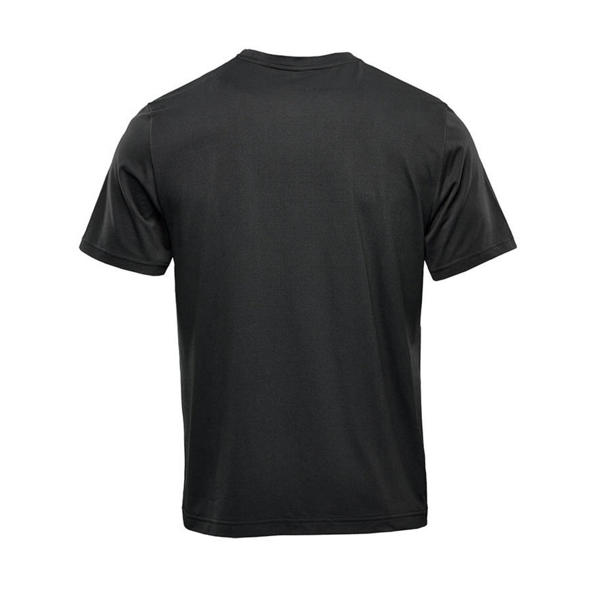 Stormtech Mens Tundra Short-Sleeved T-Shirt Black