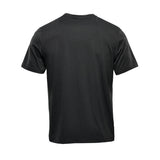 Stormtech Mens Tundra Short-Sleeved T-Shirt Black