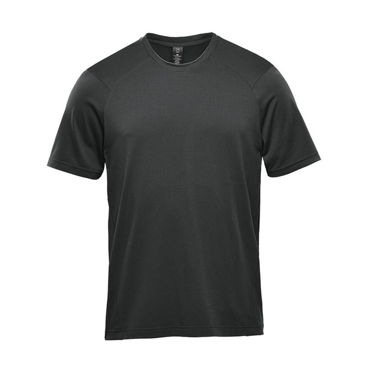 Stormtech Mens Tundra Short-Sleeved T-Shirt Graphite