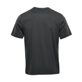 Stormtech Mens Tundra Short-Sleeved T-Shirt Graphite