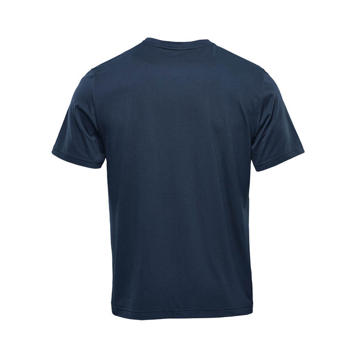 Stormtech Mens Tundra Short-Sleeved T-Shirt Navy