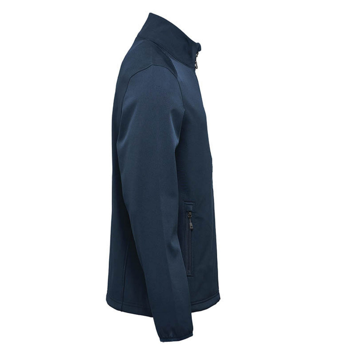 Stormtech Mens Narvik Soft Shell Jacket Navy
