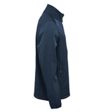 Stormtech Mens Narvik Soft Shell Jacket Navy