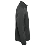 Stormtech Mens Narvik Soft Shell Jacket Black