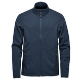 Stormtech Mens Narvik Soft Shell Jacket Navy