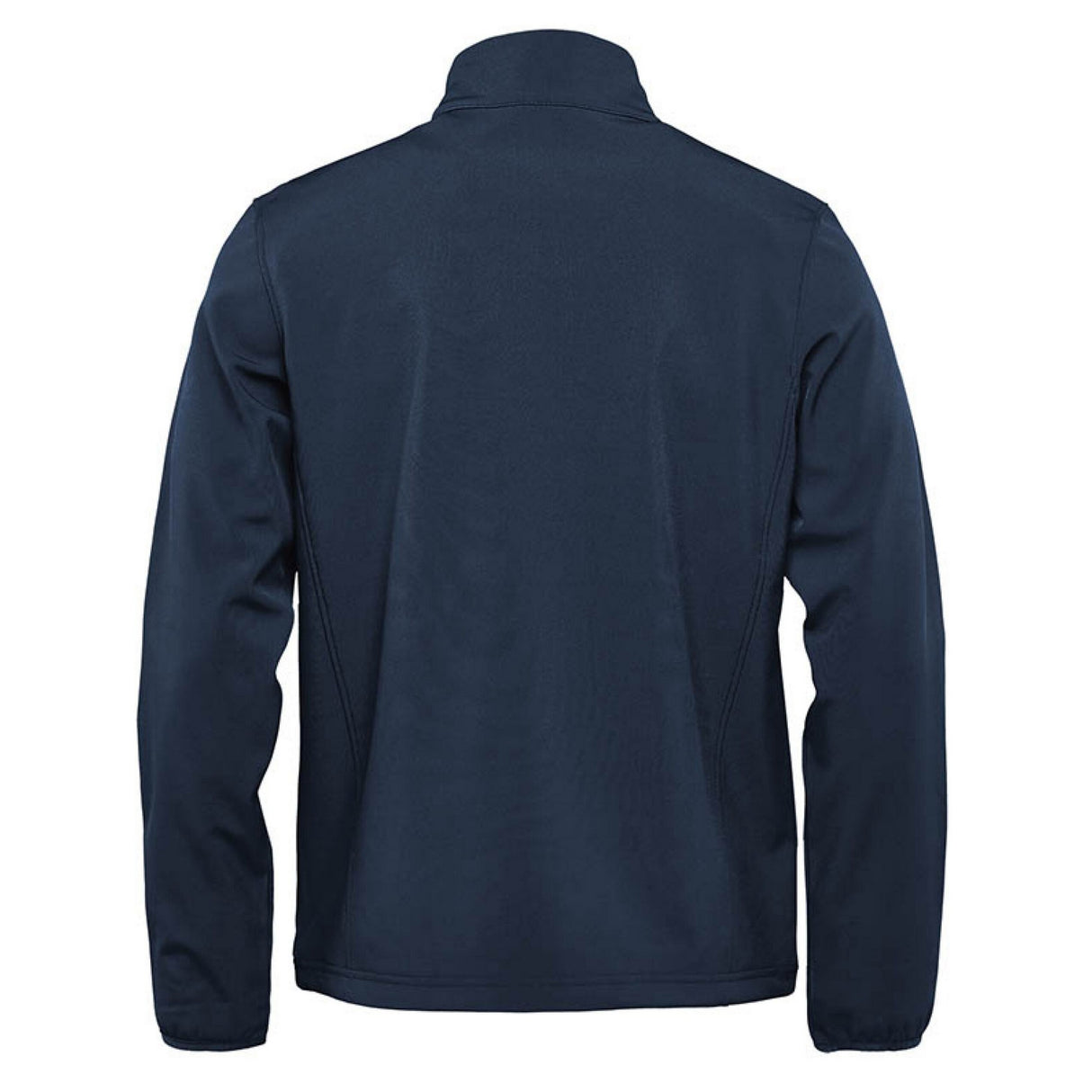 Stormtech Mens Narvik Soft Shell Jacket Navy