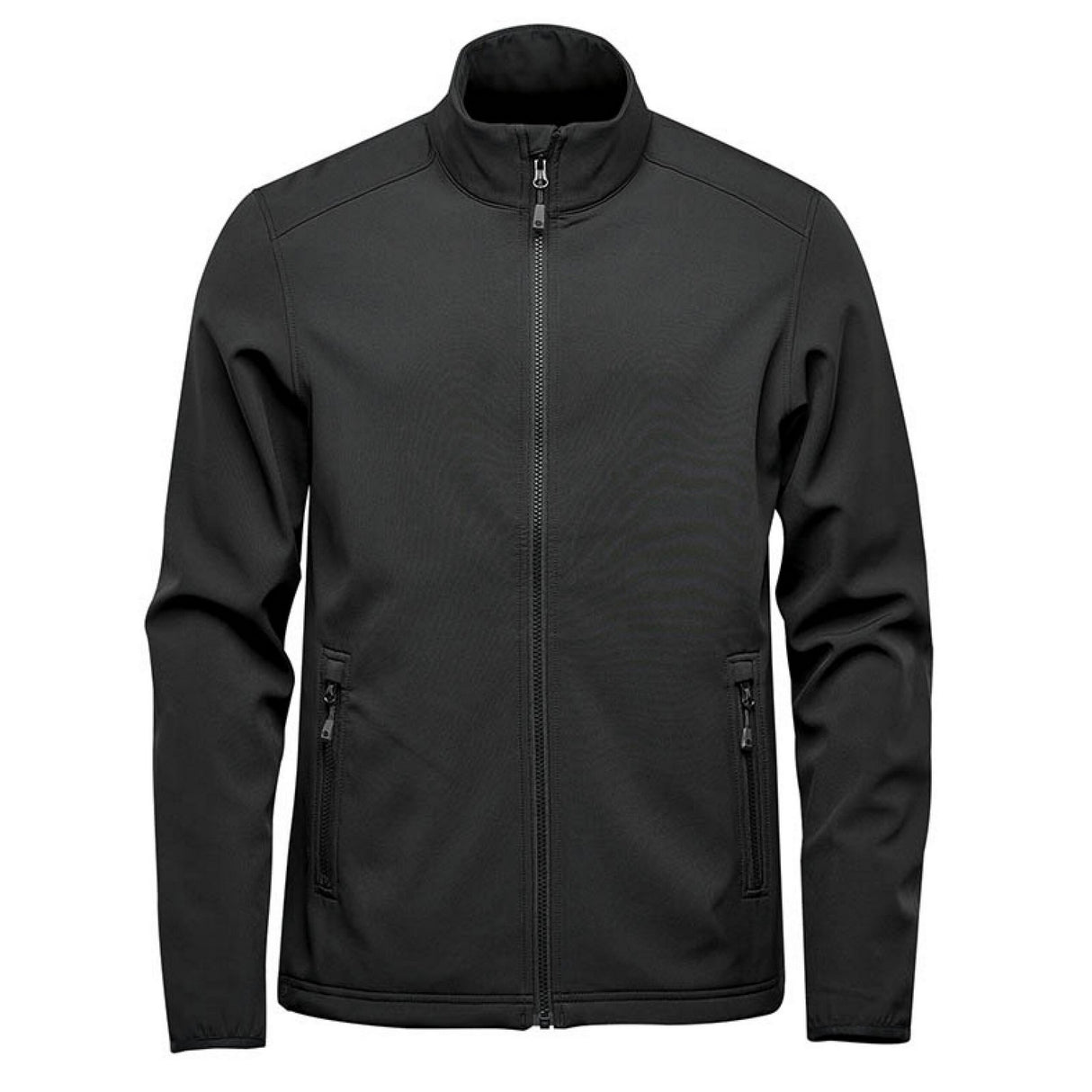 Stormtech Mens Narvik Soft Shell Jacket Black