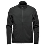 Stormtech Mens Narvik Soft Shell Jacket Black