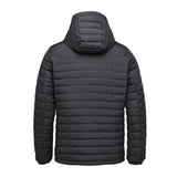 Stormtech Mens Nautilus Padded Jacket Black