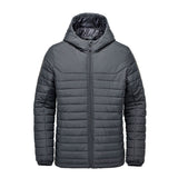 Stormtech Mens Nautilus Padded Jacket Dolphin