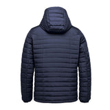 Stormtech Mens Nautilus Padded Jacket Navy