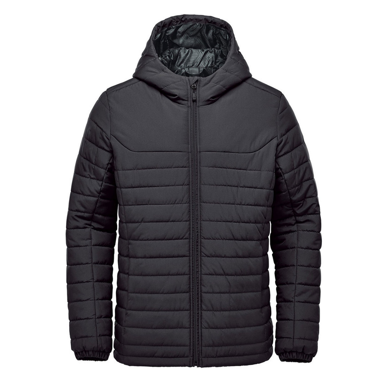 Stormtech Mens Nautilus Padded Jacket Black
