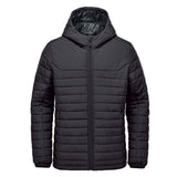 Stormtech Mens Nautilus Padded Jacket Black