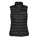 Stormtech Womens Basecamp Thermal Body Warmer Black