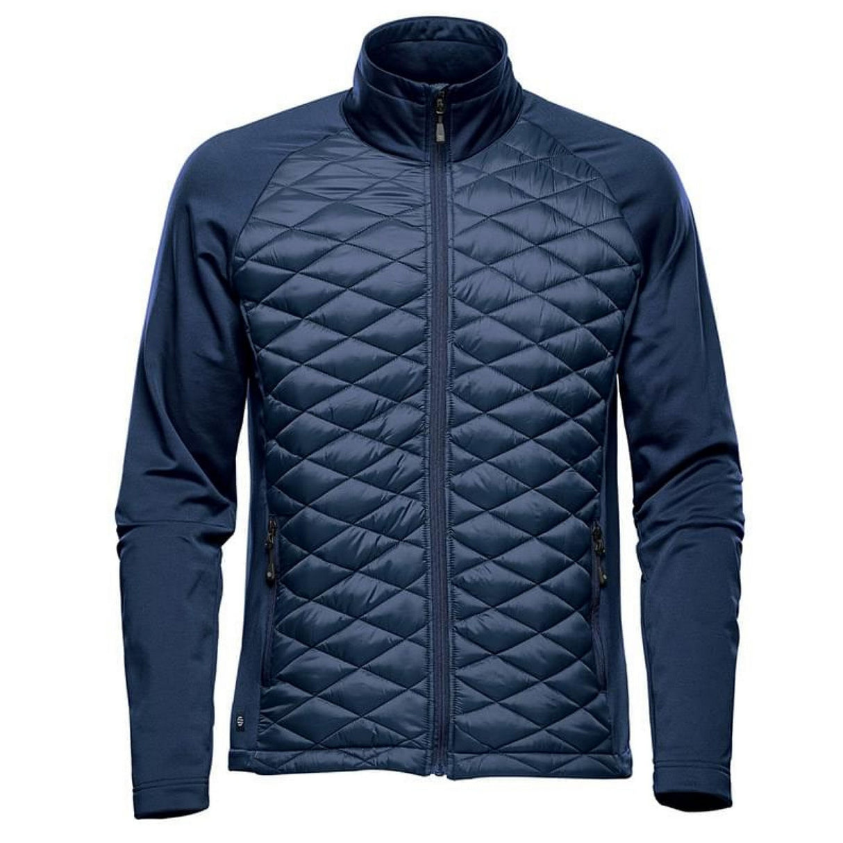 Stormtech Mens Boulder Soft Shell Jacket Indigo
