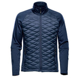 Stormtech Mens Boulder Soft Shell Jacket Indigo