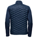 Stormtech Mens Boulder Soft Shell Jacket Indigo