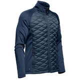 Stormtech Mens Boulder Soft Shell Jacket Indigo