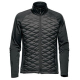 Stormtech Mens Boulder Soft Shell Jacket Black