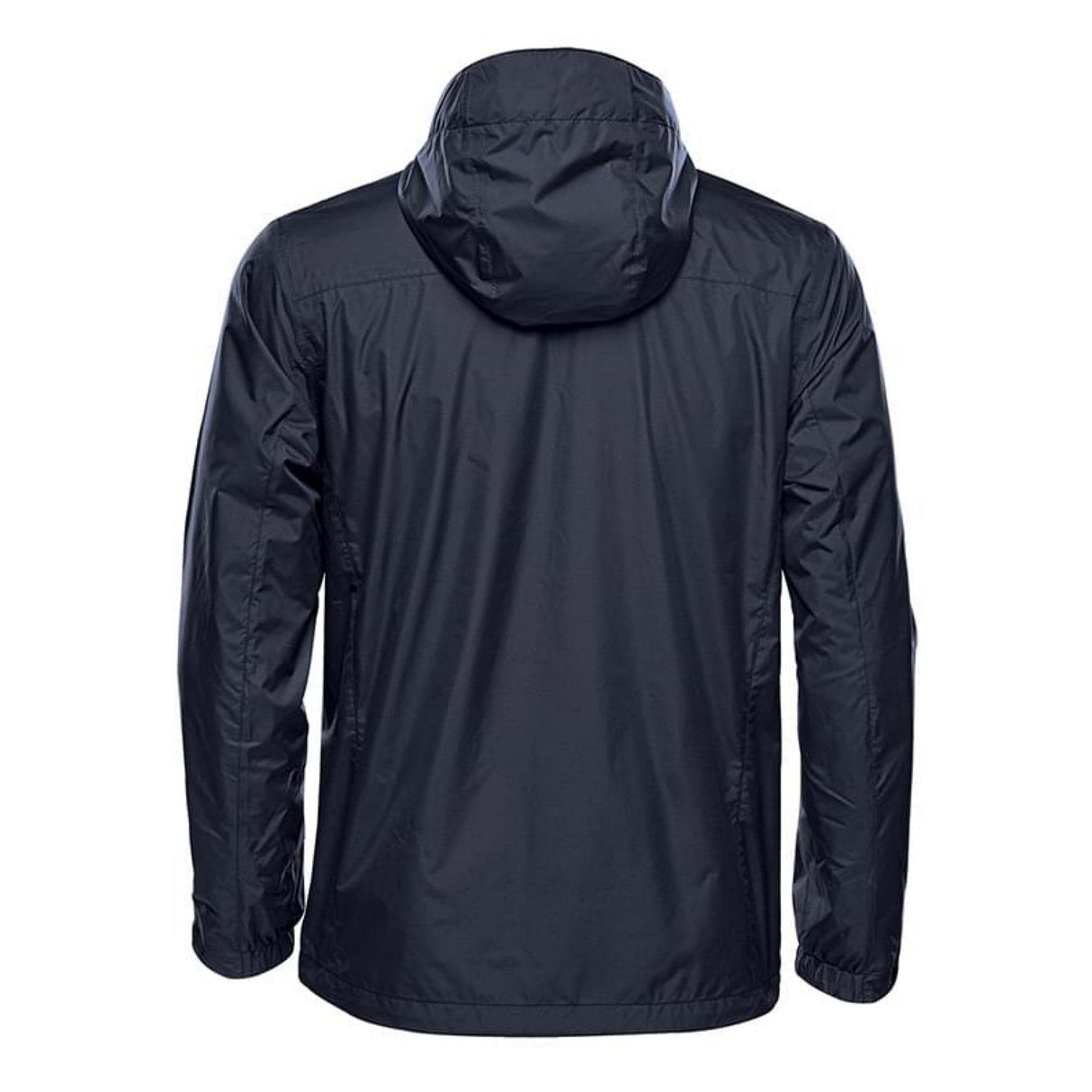 Stormtech Mens Olympia Soft Shell Jacket Navy/Granite
