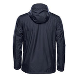 Stormtech Mens Olympia Soft Shell Jacket Navy/Granite