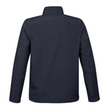 Stormtech Mens Orbiter Soft Shell Jacket Navy/Carbon