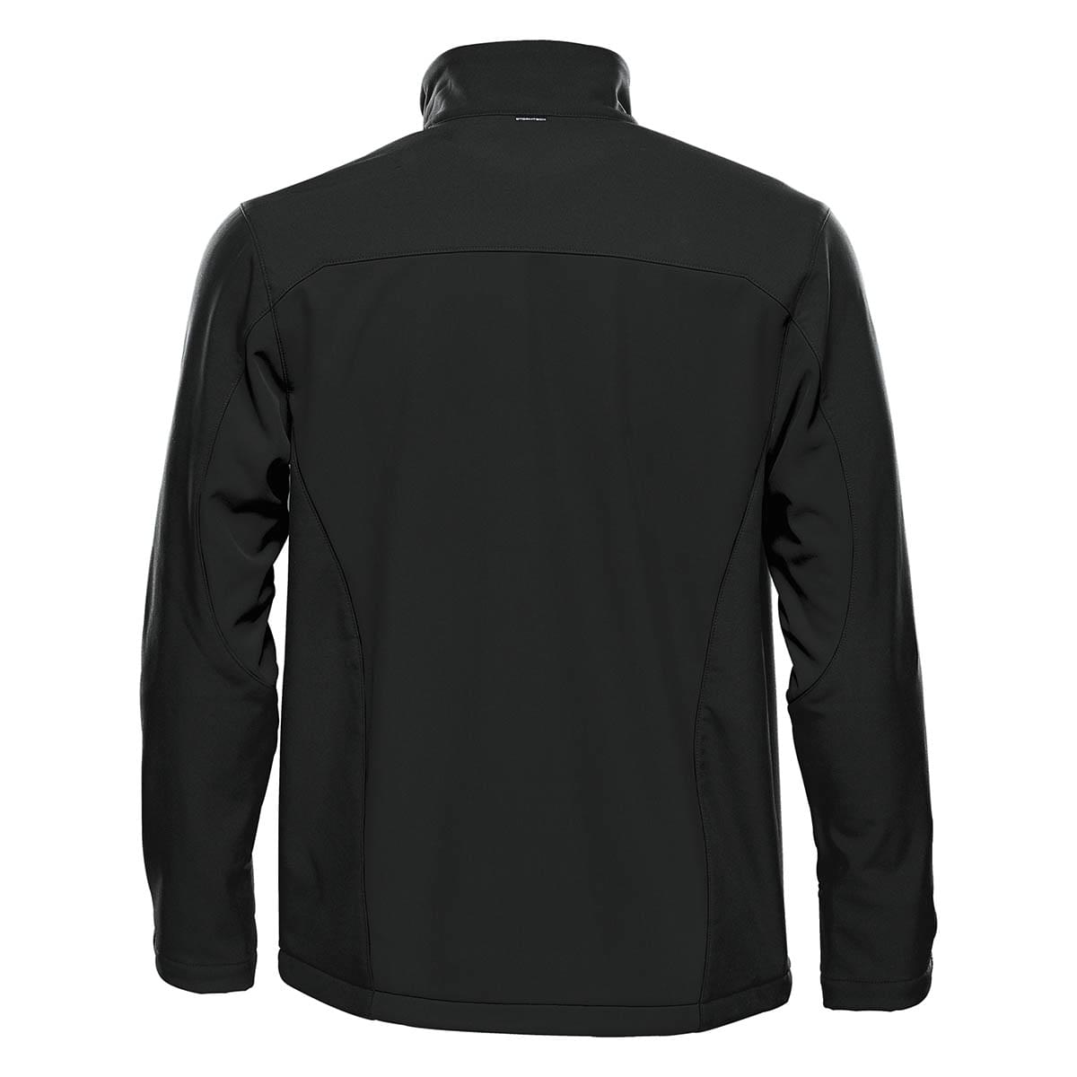 Stormtech Mens Cascades Softshell Jacket Black