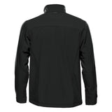 Stormtech Mens Cascades Softshell Jacket Black