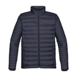 Stormtech Mens Basecamp Jacket Navy Blue