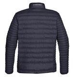 Stormtech Mens Basecamp Jacket Navy Blue